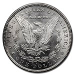 1883-CC Morgan Dollar MS-64 PCGS (Old Rattler Holder)