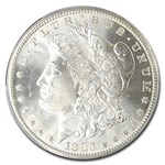 1883-CC Morgan Dollar MS-64+ PCGS