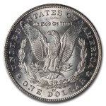 1883-CC Morgan Dollar MS-64 PCGS
