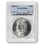 1883-CC Morgan Dollar MS-64 PCGS