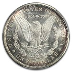 1883-CC Morgan Dollar MS-64 PCGS