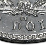 1883-CC Morgan Dollar MS-64 PL NGC (GSA)