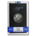 1883-CC Morgan Dollar MS-64 PL NGC (GSA)