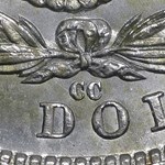 1883-CC Morgan Dollar MS-65+ NGC (GSA)