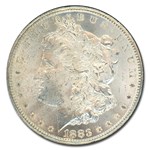 1883-CC Morgan Dollar MS-65+ NGC (GSA)