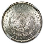 1883-CC Morgan Dollar MS-65 NGC