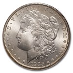 1883-CC Morgan Dollar MS-65 NGC
