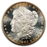 1883-CC Morgan Dollar MS-66 DMPL PCGS