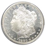 1883-CC Morgan Dollar MS-66 DMPL PCGS
