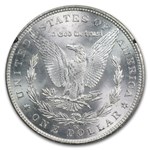1883-CC Morgan Dollar MS-66 NGC (GSA)