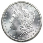 1883-CC Morgan Dollar MS-66 NGC (GSA)