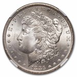 1883-CC Morgan Dollar MS-66 NGC