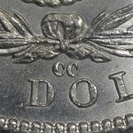 1883-CC Morgan Dollar MS-66+ NGC
