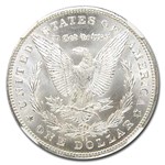 1883-CC Morgan Dollar MS-66+ NGC