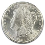 1883-CC Morgan Dollar MS-66 PCGS