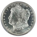 1883-CC Morgan Dollar MS-66 PL PCGS