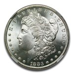 1883-CC Morgan Dollar MS-67 NGC