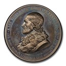 1883 German Saxony-Albertine Copper-Nickel Medal SP-65 PCGS 1883 German Saxony-Albertine Copper-Nickel Medal SP-65 PCGS