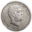 1883 Hawaii Dollar Kalakaua I AU-55 NGC
