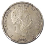 1883 Hawaii Dollar Kalakaua I XF-45 NGC