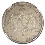 1883 Hawaii Dollar Kalakaua I XF-45 NGC