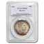 1883 Hawaii Half Dollar Kalakaua I MS-63 PCGS