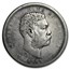 1883 Hawaii Half Dollar Kalakaua I VF