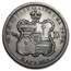 1883 Hawaii Half Dollar Kalakaua I VF