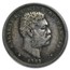 1883 Hawaii Half Dollar Kalakaua I XF