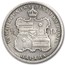 1883 Hawaii Quarter Kalakaua I Fine