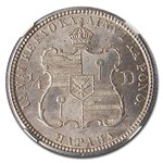 1883 Hawaii Quarter Kalakaua I MS-65 NGC