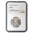 1883 Hawaii Quarter Kalakaua I MS-65 NGC