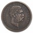 1883 Hawaii Silver Half Dollar King Kalakaua I XF-45 CACG