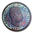 1883 Hawaii Ten Cents PR-64 PCGS