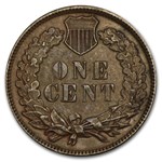 1883 Indian Head Cent AU