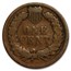 1883 Indian Head Cent Good+