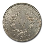 1883 Liberty Head V Nickel AU-55 PCGS (Cents)
