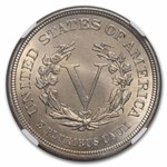 1883 Liberty Head V Nickel MS-67 NGC (No Cents)