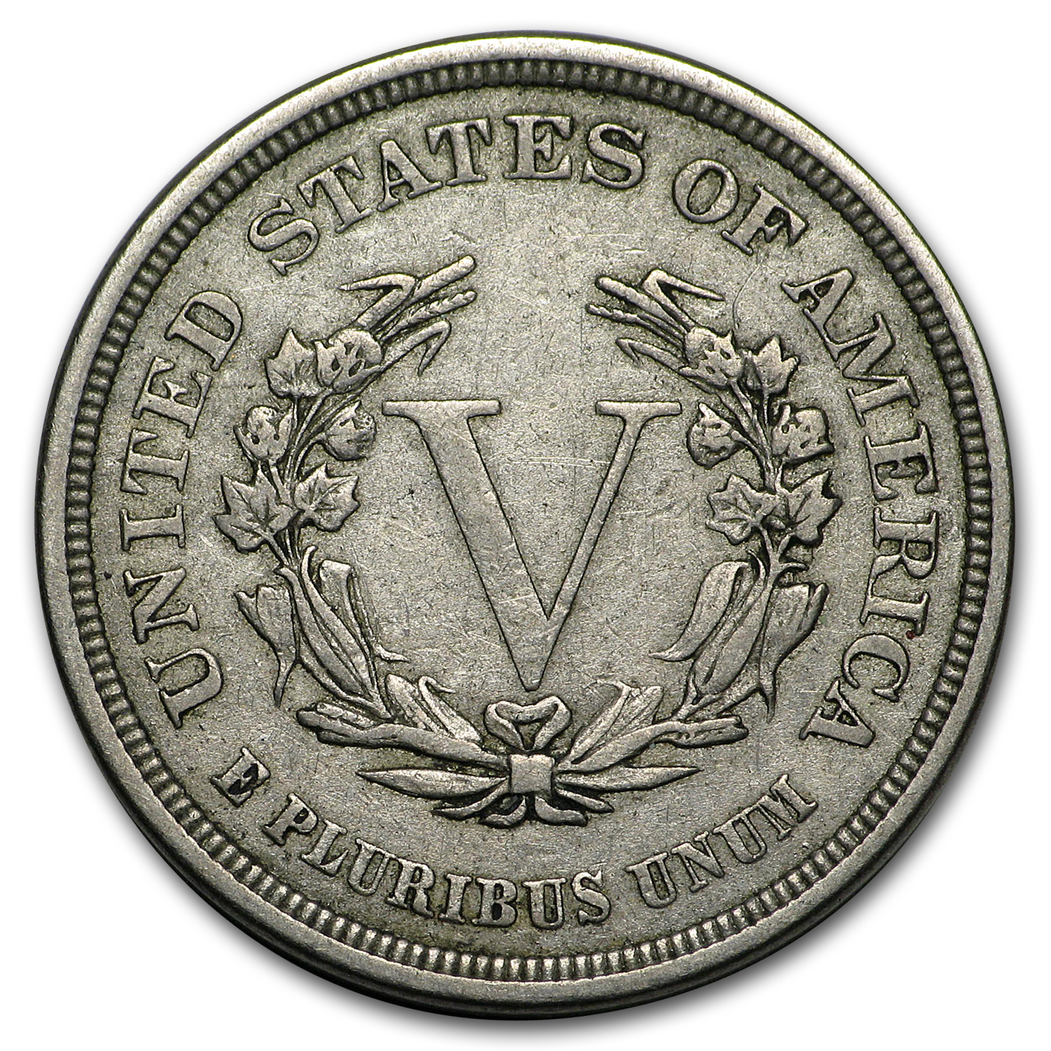 Buy 1883 Liberty Head V Nickel No Cents XF | APMEX
