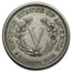 1883 Liberty Head V Nickel No Cents XF