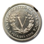 1883 Liberty Head V Nickel PF-66 UCAM+ NGC