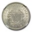 1883 Liberty Head V Nickel w/Cents MS-65 NGC