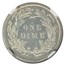 1883 Liberty Seated Dime PF-65 Cameo NGC