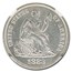 1883 Liberty Seated Dime PF-66 NGC