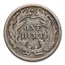 1883 Liberty Seated Dime VF