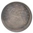1883 Liberty Seated Quarter PR-66 CAC PCGS