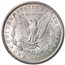 1883 Morgan Dollar AU