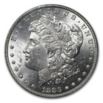 1883 Morgan Dollar MS-62 PCGS