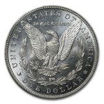 1883 Morgan Dollar MS-62 PCGS