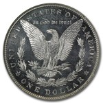 1883 Morgan Dollar MS-63 DPL NGC